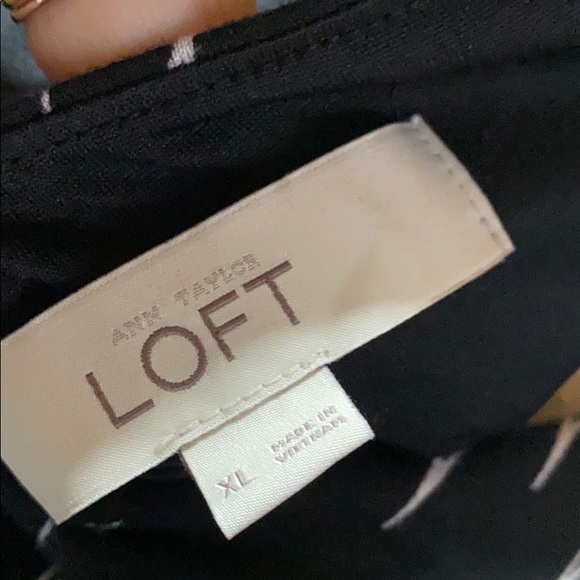Ann Taylor Loft Womens Dress XL - Picture 4 of 5